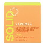 Sephora Collection - Balsamo Solido - Trattamento Districante - -apres Shampoing Solide Monoi-25 - Donna